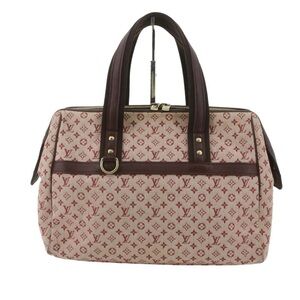 Louis Vuitton Josephine GM Cherry Mini Lin Monogram *PLEASE READ*